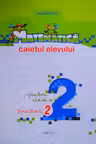 Matematica cl.2. Caietul elevului (sem.2) Prut