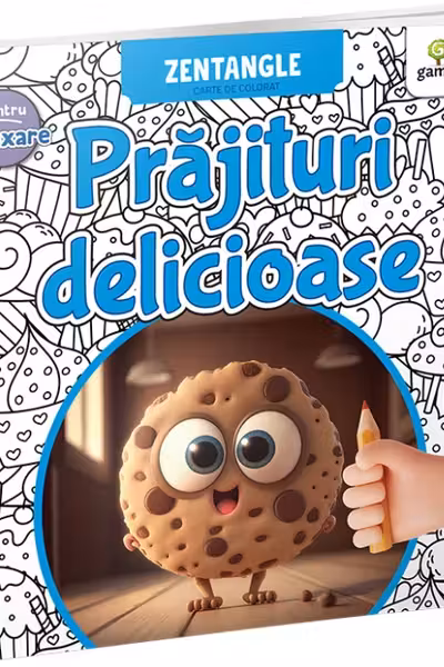 Prajituri delicioase