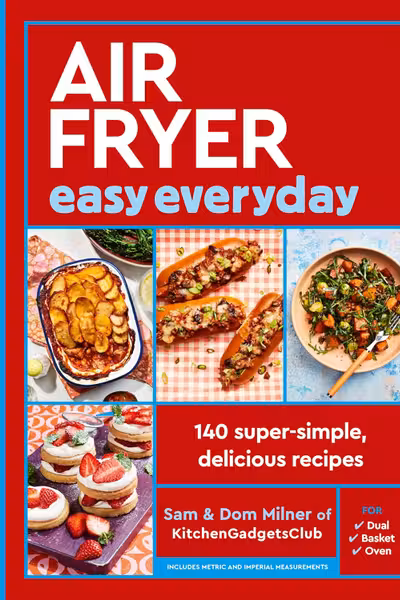 Air Fryer Easy Everyday