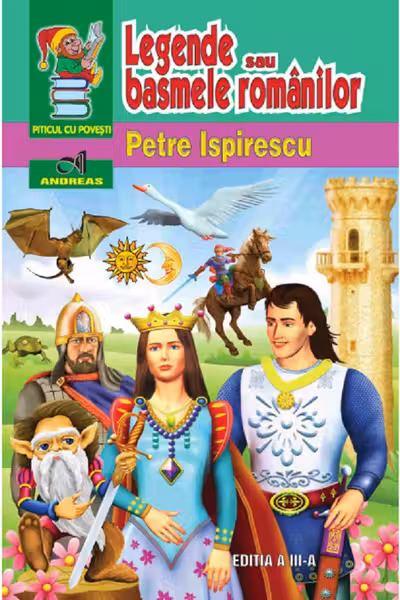 Legende sau basmele romanilor