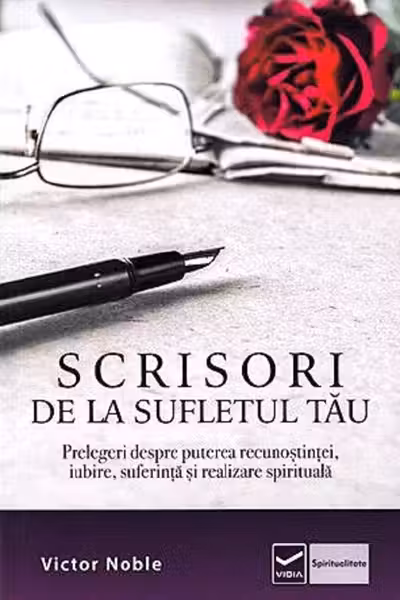 Scrisori de la sufletul tău