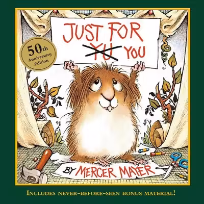 Just for You (Little Critter)