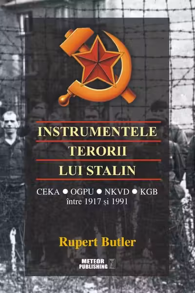 Instrumentele terorii lui Stalin