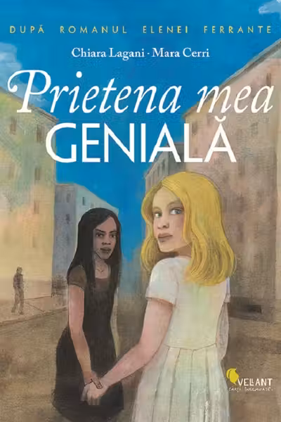Prietena mea geniala