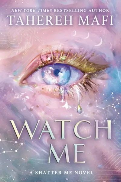 Watch Me (Sprayed Edges)
