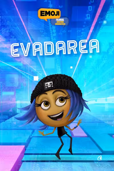 Emoji - Evadarea