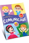 Comunicare 4+ cu stikere