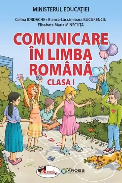 Comunicare in limba romana - Clasa 1