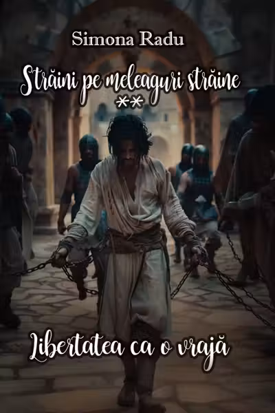 Străini pe meleaguri străine. Seria Libertatea ca o vrajă Vol.2