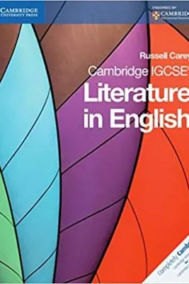 Cambridge IGCSE Literature in English