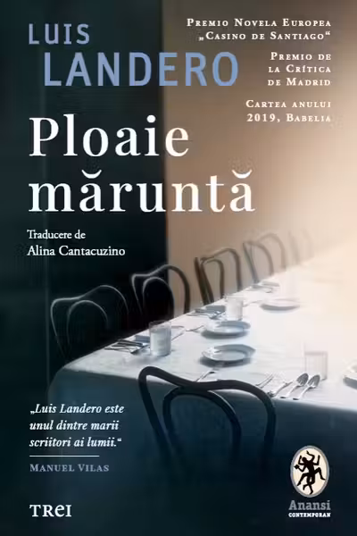 Ploaie măruntă