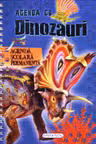 Agenda cu dinozauri