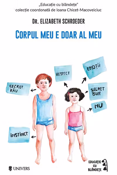 Corpul meu e doar al meu