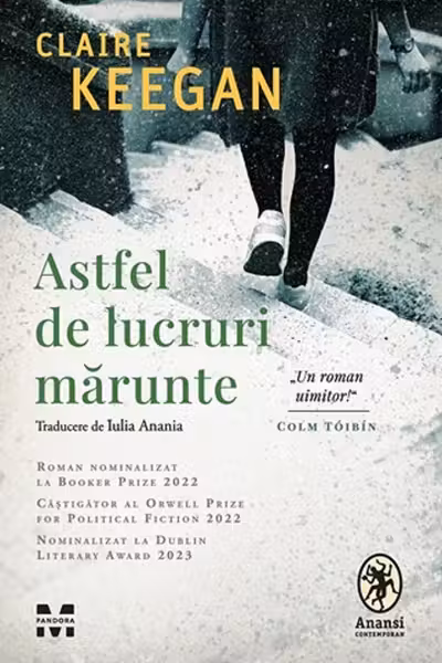 Astfel de lucruri marunte