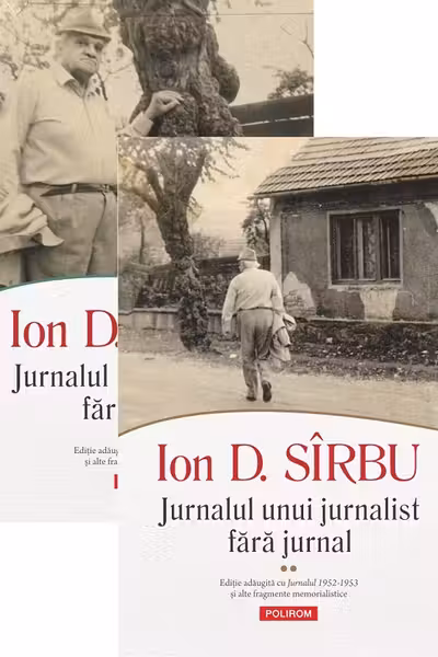Jurnalul unui jurnalist fara jurnal