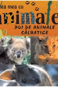 Pui de animale salbatice