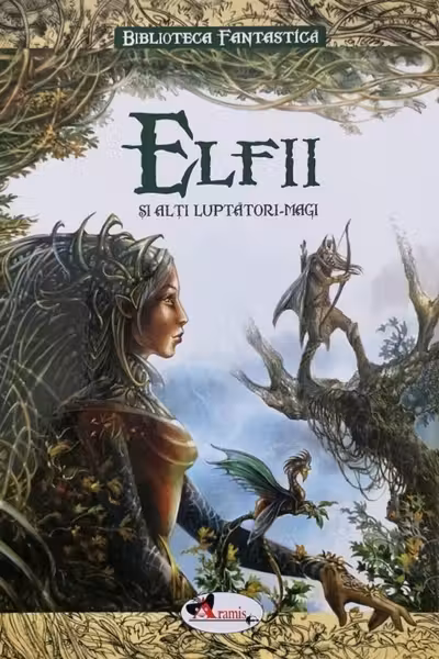 Elfii și alți luptători magici