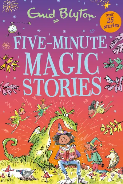 Five-Minute Magic Stories