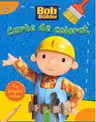 Carte de colorat - Bob Constructorul (albastru)