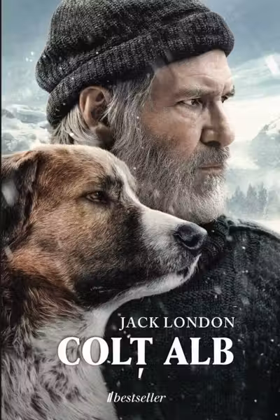 COLT ALB. Jack London