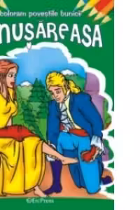 Cenusareasa - coloram povestile bunicii