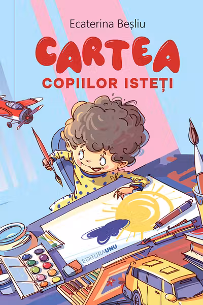Cartea copiilor isteti