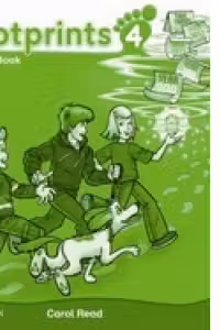 Footprints 4 Activity Book