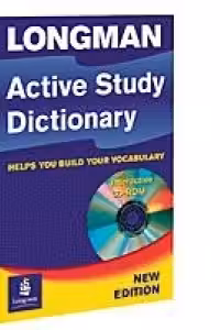 Longman Active Study Dictionary (with CD-ROM)