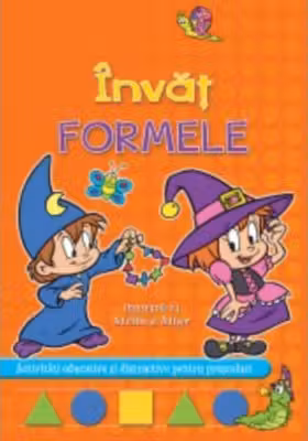 Invat formele impreuna cu Adelina si Adisor