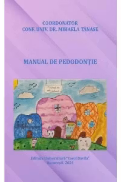 Manual de pedodontie