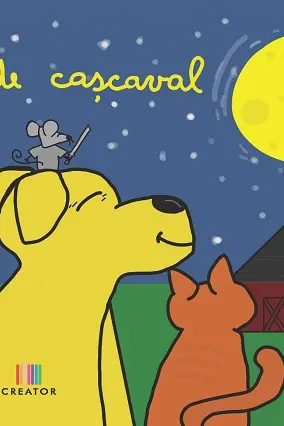 Luna de cascaval