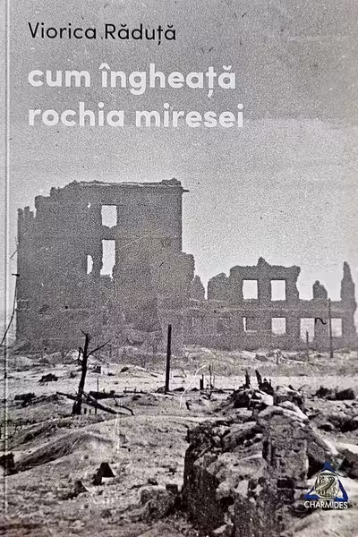 Cum îngheață rochia miresei