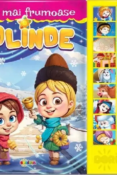 Cele mai frumoase colinde