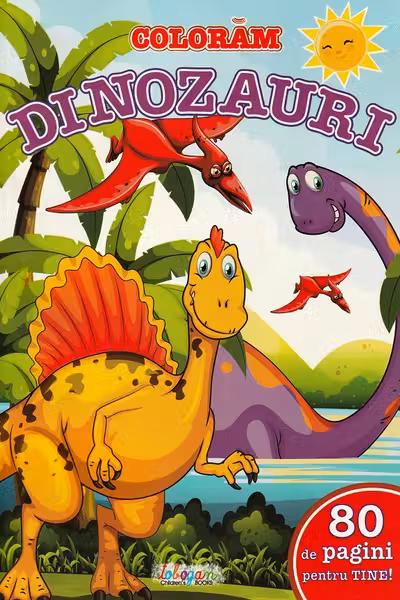 Coloram dinozauri