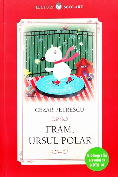 Lecturi scolare Fram ursul polar