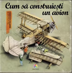 Cum sa construiesti un avion