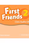 First Friends 2 Class Audio CD- REDUCERE 50%