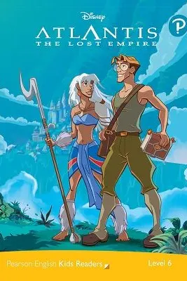 Level 6. Atlantis. The Lost Empire