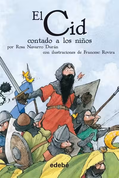 El Cid contado a los ninos