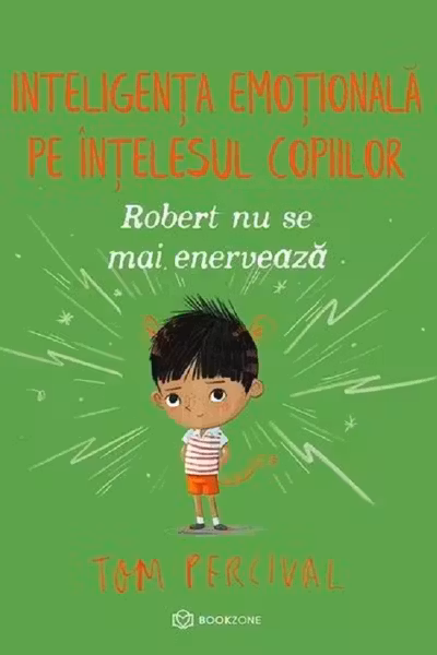 Robert nu se mai enerveaza