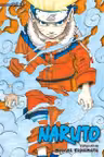 Naruto (3-in-1 Edition) Vol. 1 - Uzumaki Naruto