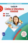 Lectia de limba si literatura romana. Teorie. Aplicatii (clasa a V-a)