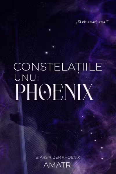 Constelațiile unui Phoenix - PRINTED EDGES