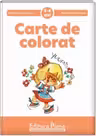 Carte de colorat, 3-4 ani (B5)