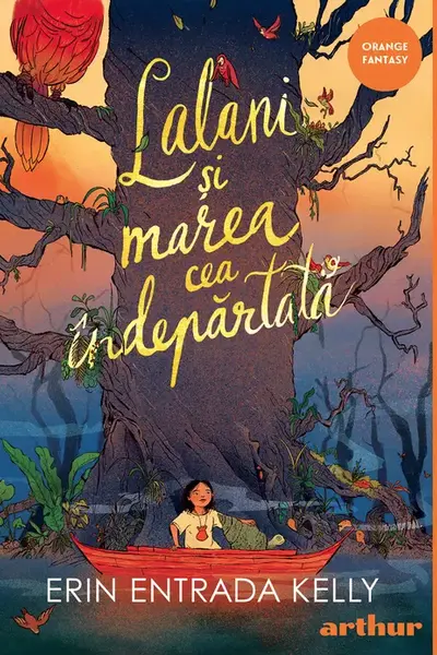 Lalani si marea cea indepartata