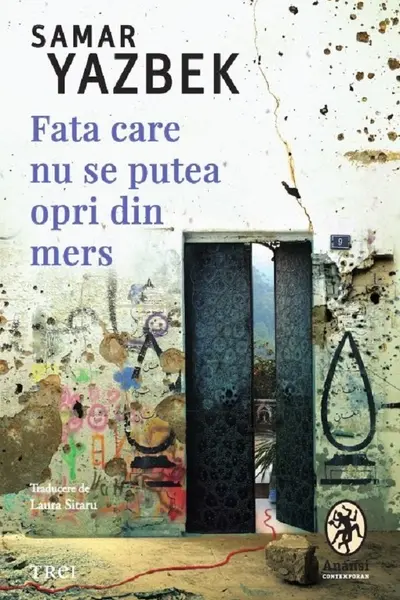 Fata care nu se putea opri din mers