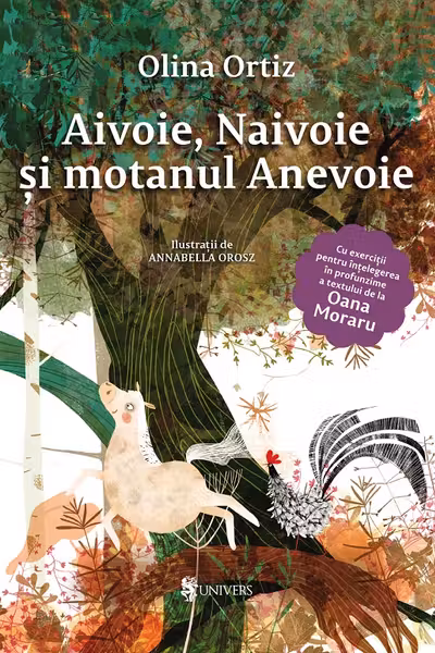 Aivoie, Naivoie si motanul Anevoie