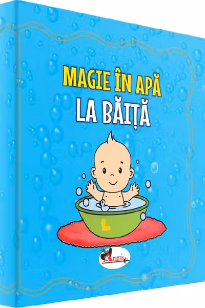 Magie in apa. La baita