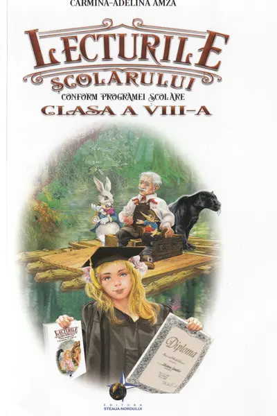 Lecturile scolarului Clasa a VIII-a