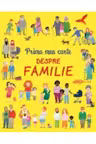 Prima mea carte despre familie